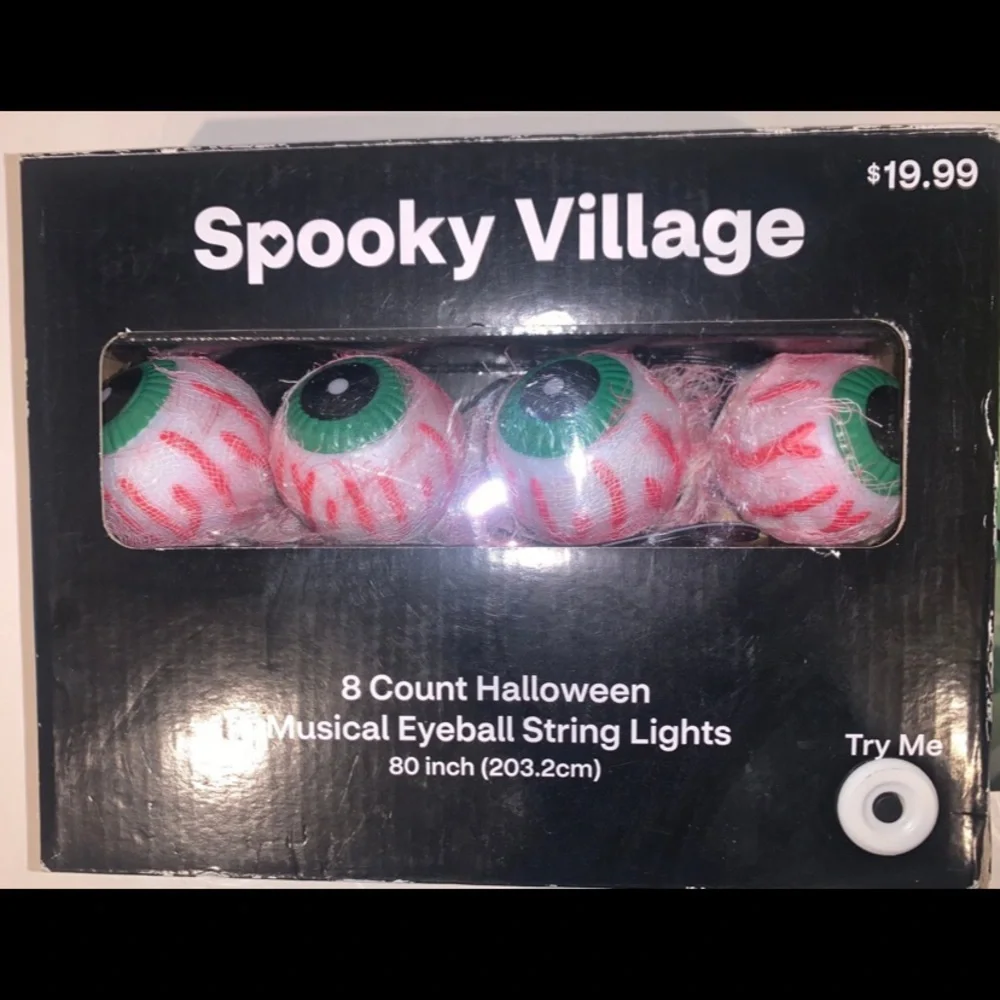 Spooky Village item details